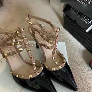 Gorgeous Sole Society So-Tiia style heel